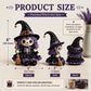 🥳 50 % Rabatt!! 🎁 Halloween DIY Nähanleitung-Set für Skelett-Puppe 🎃💀