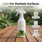 🌿 Moos- & Algenentferner Spray für Außenbereiche – Tiefenreiniger für Terrasse, Stein & Einfahrt