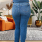 2024 Bauchkontrolle und Po-Lifting Jeans