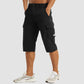 🎅Weihnachtsaktion 40% RABATT🎊Knielange, schnell trocknende Shorts für Herren