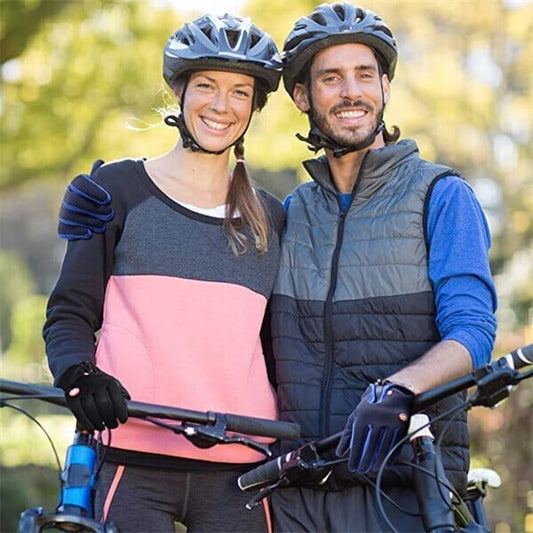 💖HEIßER VERKAUF💖Warme Thermohandschuhe zum Radfahren, Laufen und Fahren