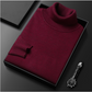 2024✨Einfarbiger Premium-Kaschmirpullover für Herren
