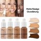🌹Muttertag 49 % Rabatt – 🔥Soft Matte Liquid Foundation