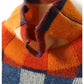 Stylischer Damenpullover mit einzigartigem Muster