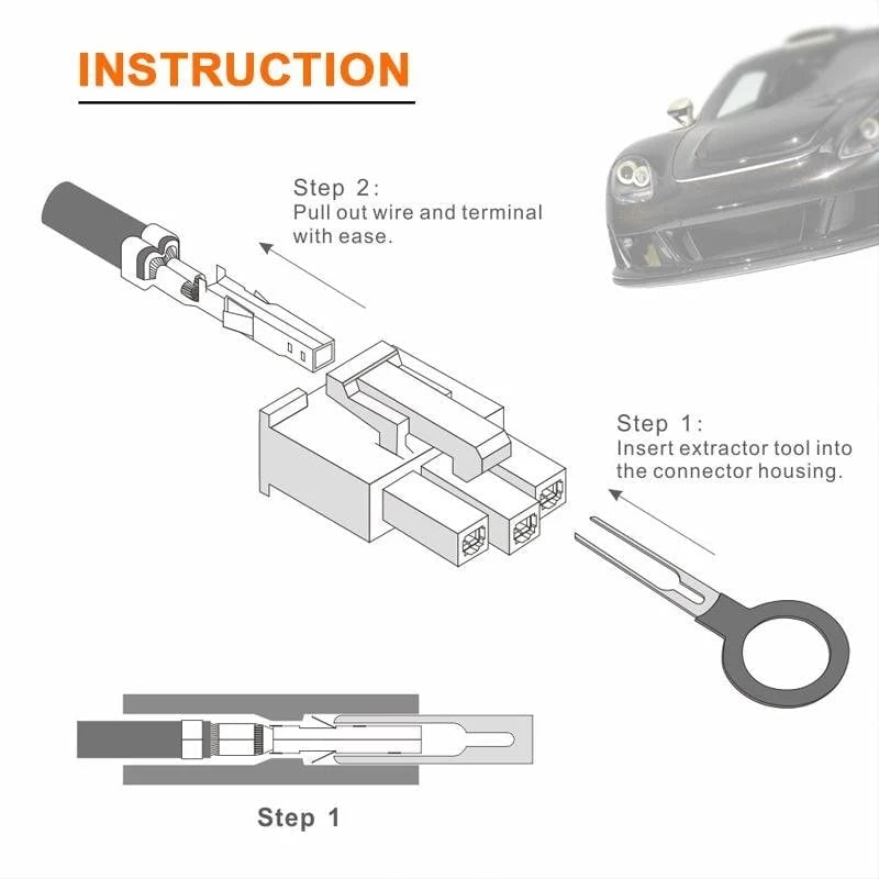 Terminal-Auswerfer-Kit