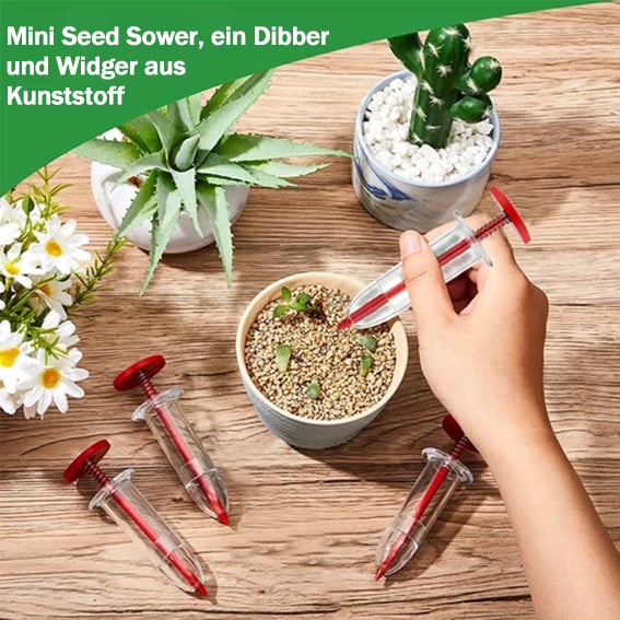 🎁Muttertagsangebot – Mini-Samenstreuer