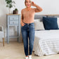 2024 Bauchkontrolle und Po-Lifting Jeans