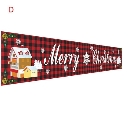 🎁Heißer Weihnachtsverkauf 2023🎁 Banner-Flaggen-Ziehen im Freien