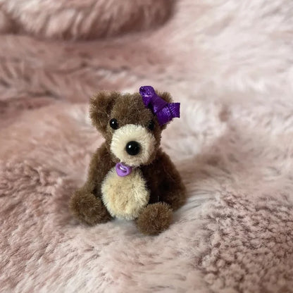 🧸 Kleiner handgefertigter Teddybär