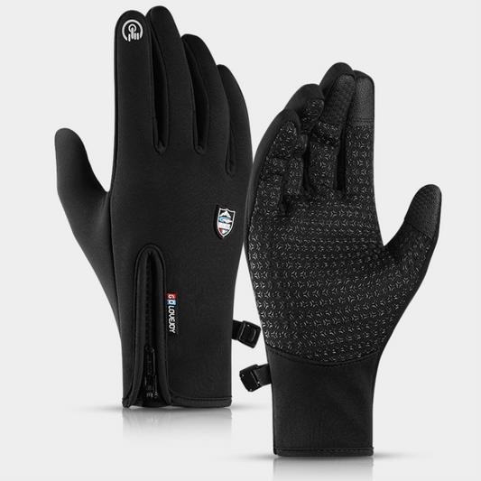 Warme Touchscreen-Handschuhe