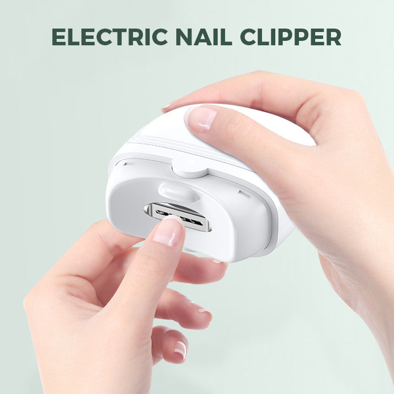 Elektrische Nagelknipser