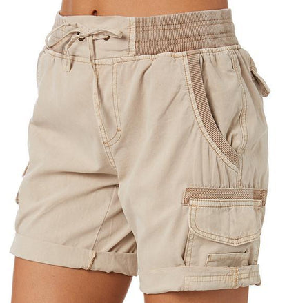 🔥Kaufe 2, spare 8% und kostenloser Versand🔥Lockere, lässige Shorts für Damen mit hoher Taille