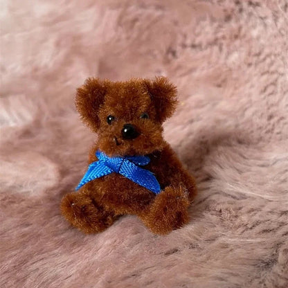 🧸 Kleiner handgefertigter Teddybär