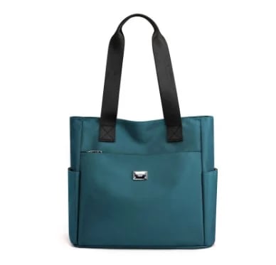 🔥Wasserabweisende Nylon-Umhängetasche mit mehreren Taschen und großem Fassungsvermögen👜