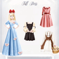 Magnetisches Dress Up Baby