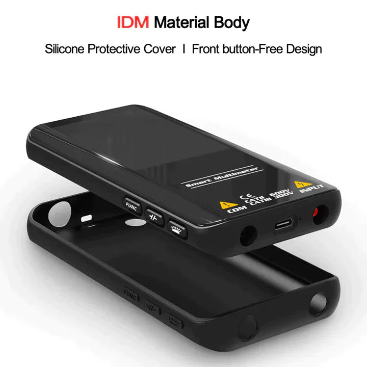 Intelligentes Digitalmultimeter 2023 | Raydexlights