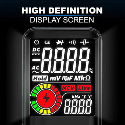 Intelligentes Digitalmultimeter 2023 | Raydexlights