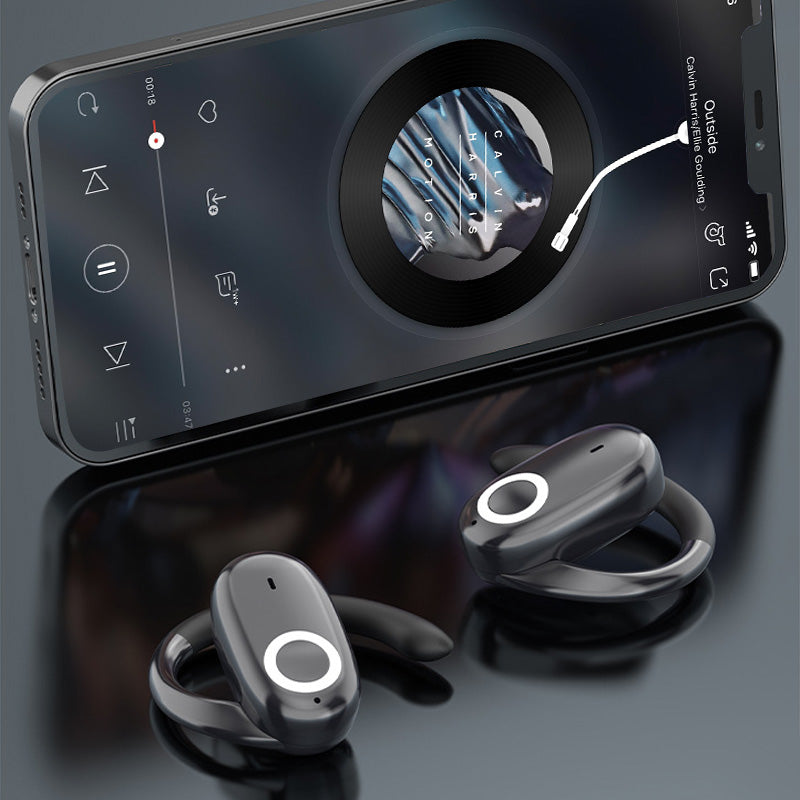 🎧2023 Neuestes 3D-Surround-Sound-Open-OWS-Bluetooth-Headset