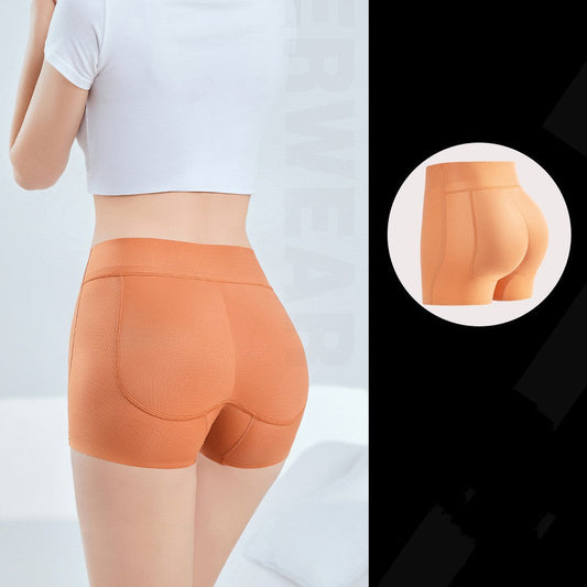 🔥🎅[Cadeau pour les femmes] Sous-vêtements épaissis pour rehausser les fesses pour les femmes