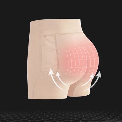 🔥🎅[Cadeau pour les femmes] Sous-vêtements épaissis pour rehausser les fesses pour les femmes