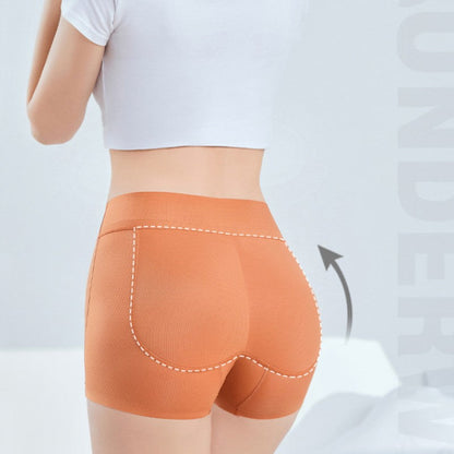 🔥🎅[Cadeau pour les femmes] Sous-vêtements épaissis pour rehausser les fesses pour les femmes