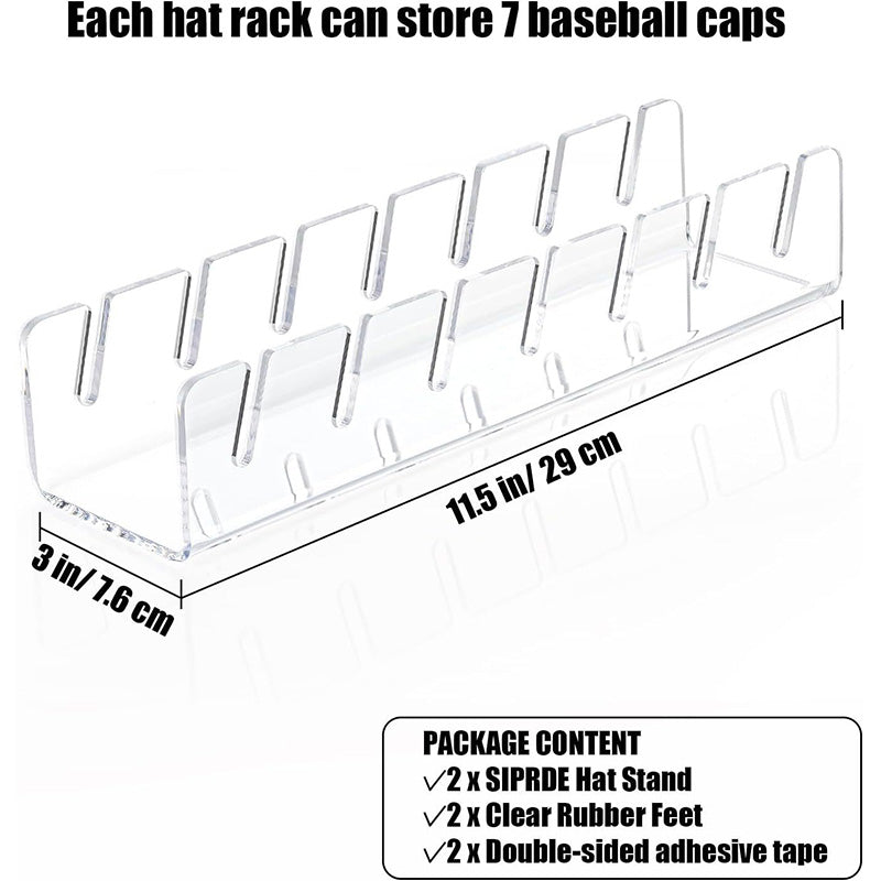 Hutständer für Baseballkappen